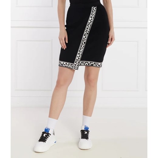 Karl Lagerfeld Spódnica ze sklepu Gomez Fashion Store w kategorii Spódnice - zdjęcie 172144534