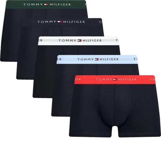 Tommy Hilfiger Bokserki 5-pack Tommy Hilfiger XL Gomez Fashion Store