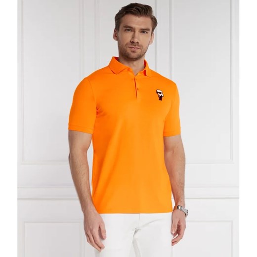 Karl Lagerfeld Polo | Regular Fit ze sklepu Gomez Fashion Store w kategorii T-shirty męskie - zdjęcie 172144561