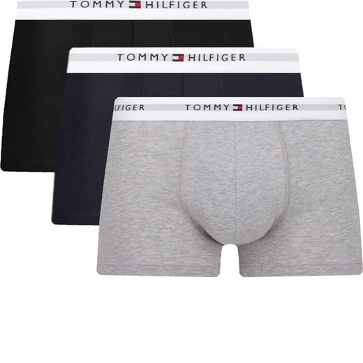 Tommy Hilfiger Bokserki 3-pack ze sklepu Gomez Fashion Store w kategorii Majtki męskie - zdjęcie 172144571