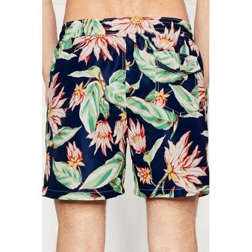 POLO RALPH LAUREN Szorty kąpielowe TRAVELER | Regular Fit Polo Ralph Lauren M Gomez Fashion Store