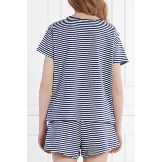 Piżama Ralph Lauren bawełniana