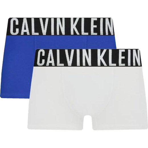 Calvin Klein Underwear Bokserki 2-pack ze sklepu Gomez Fashion Store w kategorii Majtki dziecięce - zdjęcie 172145084