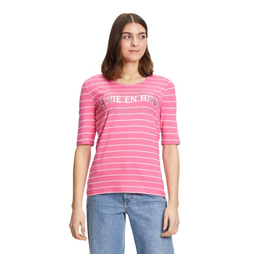 Betty Barclay Koszulka w kolorze różowym ze sklepu Limango Polska w kategorii Bluzki damskie - zdjęcie 172149603
