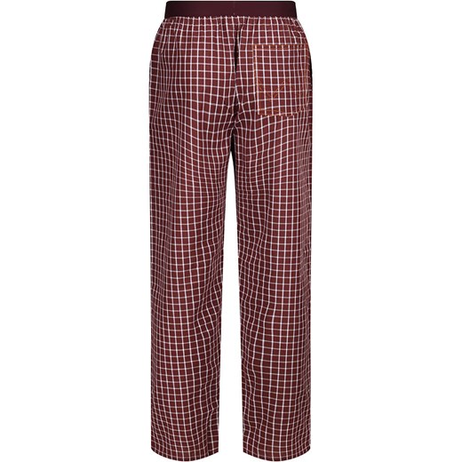 Wrangler Spodnie piżamowe &quot;Prairie&quot; w kolorze czerwonym Wrangler XL okazyjna cena Limango Polska