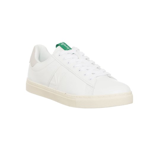 Benetton Sneakersy w kolorze biało-zielonym 46 okazyjna cena Limango Polska