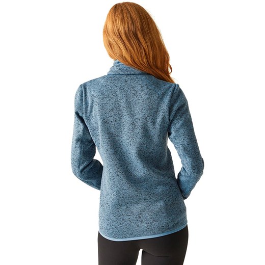 Regatta Kurtka polarowa &quot;Newhill&quot; w kolorze błękitnym Regatta 38 okazyjna cena Limango Polska