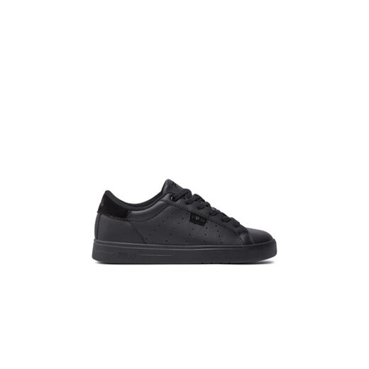 Fila Sneakersy Lusso Wmn FFW0285 80010 Czarny ze sklepu MODIVO w kategorii Trampki damskie - zdjęcie 172150272