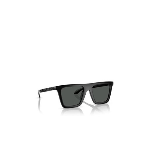 Versace Okulary przeciwsłoneczne 0VE4468U GB1/87 Czarny ze sklepu MODIVO w kategorii Okulary przeciwsłoneczne męskie - zdjęcie 172150294