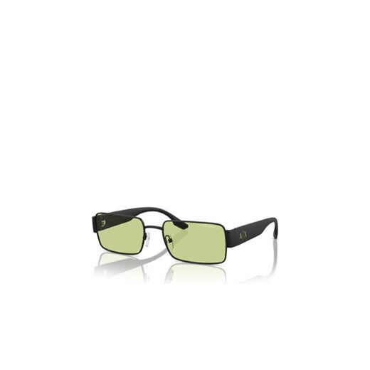 Armani Exchange Okulary przeciwsłoneczne 0AX2052S 6000/2 Czarny ze sklepu MODIVO w kategorii Okulary przeciwsłoneczne męskie - zdjęcie 172150401