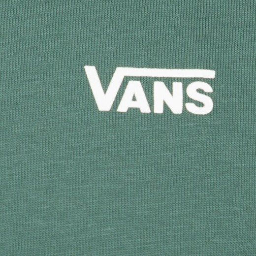 VANS T-SHIRT LEFT CHEST BISTRO GREEN Vans M Sizeer