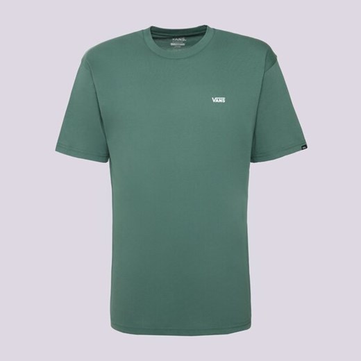 VANS T-SHIRT LEFT CHEST BISTRO GREEN ze sklepu Sizeer w kategorii T-shirty męskie - zdjęcie 172150723