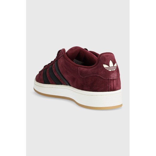 adidas Originals sneakersy zamszowe Campus 00s kolor bordowy IF8765 45 1/3 ANSWEAR.com