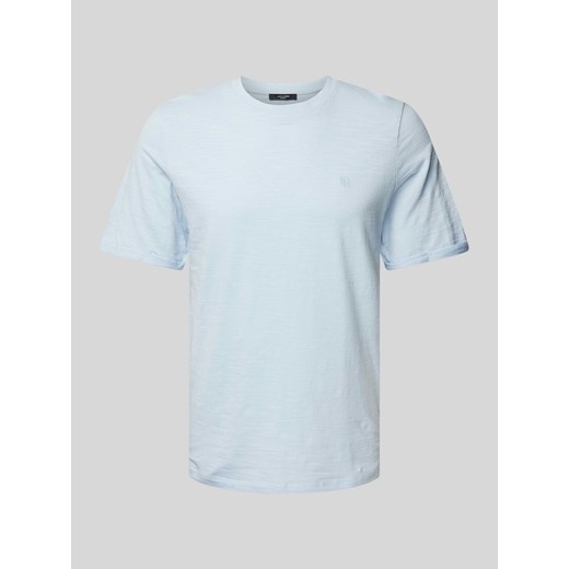T-shirt z detalem z logo model ‘BLATROPIC’ ze sklepu Peek&Cloppenburg  w kategorii T-shirty męskie - zdjęcie 172154692