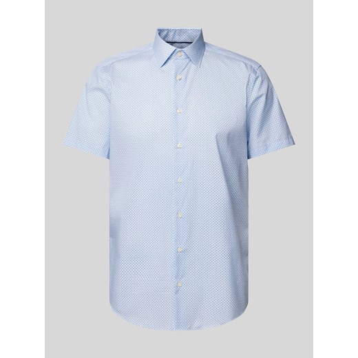 Koszula casualowa z wzorem na całej powierzchni ze sklepu Peek&Cloppenburg  w kategorii Koszule męskie - zdjęcie 172154733