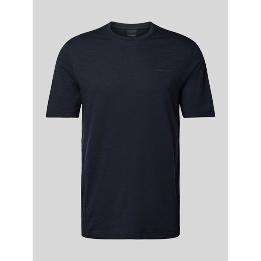 T-shirt w jednolitym kolorze ze sklepu Peek&Cloppenburg  w kategorii T-shirty męskie - zdjęcie 172154813