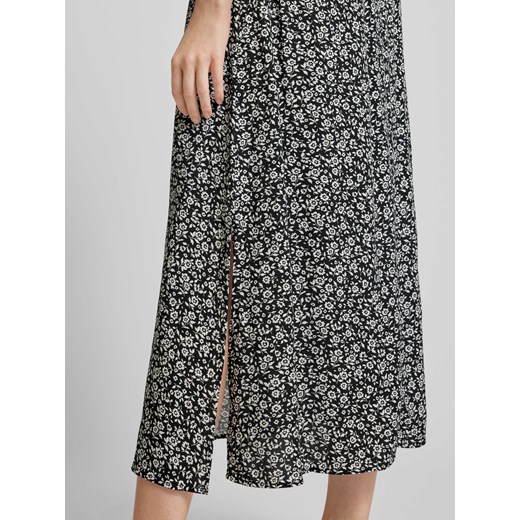 Długa spódnica z wiskozy z elastycznym paskiem model ‘EASY JOY’ Vero Moda M Peek&Cloppenburg 