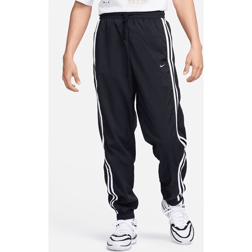 Męskie spodnie do koszykówki Dri-FIT Nike DNA Crossover - Czerń ze sklepu Nike poland w kategorii Spodnie męskie - zdjęcie 172155593