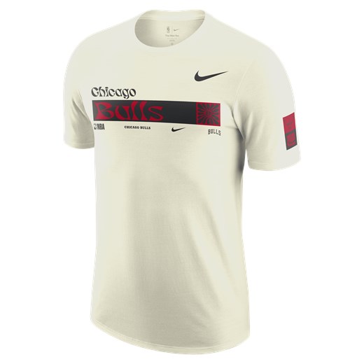 T-shirt męski Nike z napisem 