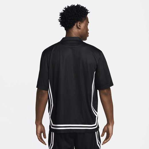 Męska koszulka z krótkim rękawem do koszykówki Dri-FIT Nike DNA Crossover - Nike XL Nike poland