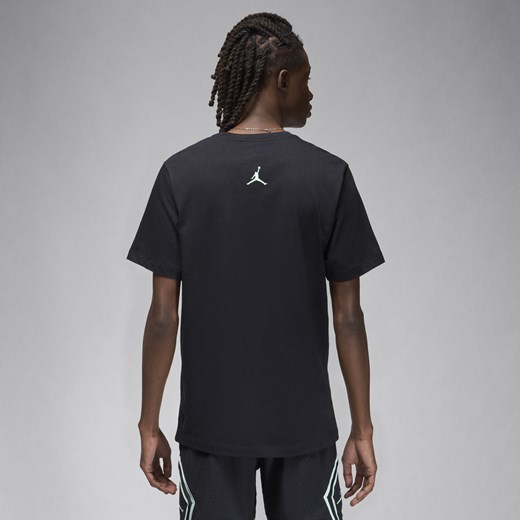 T-shirt męski Dri-FIT Jordan Sport - Czerń Jordan 3XL Nike poland