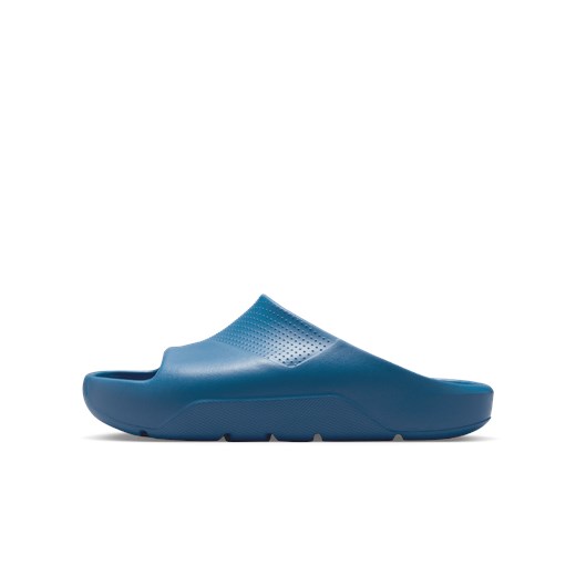 Klapki dla dużych dzieci Jordan Post - Niebieski Jordan 37.5 Nike poland