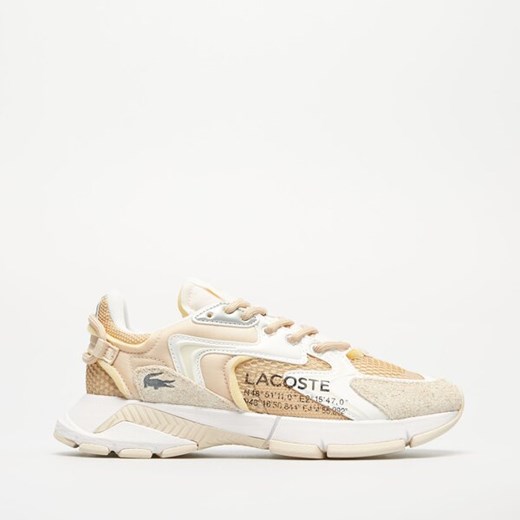 LACOSTE L003 NEO 124 5 SFA ze sklepu Symbiosis w kategorii Buty sportowe damskie - zdjęcie 172157310