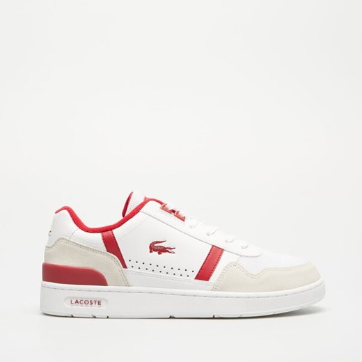 LACOSTE T-CLIP 124 5 SMA ze sklepu Symbiosis w kategorii Buty sportowe męskie - zdjęcie 172157374