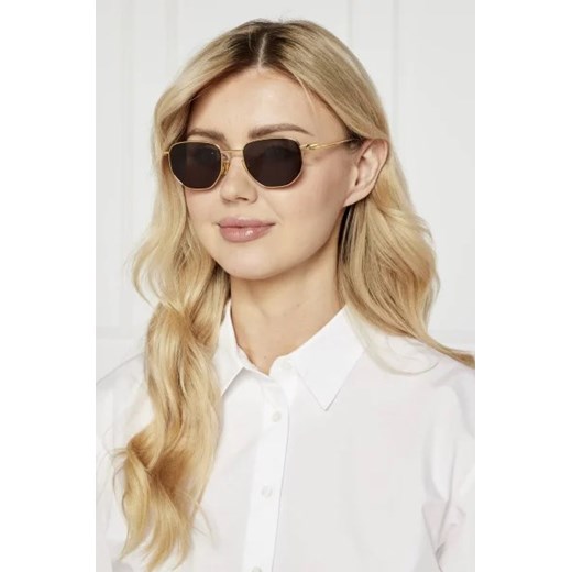 Bottega Veneta Okulary przeciwsłoneczne BV1301S OS Gomez Fashion Store