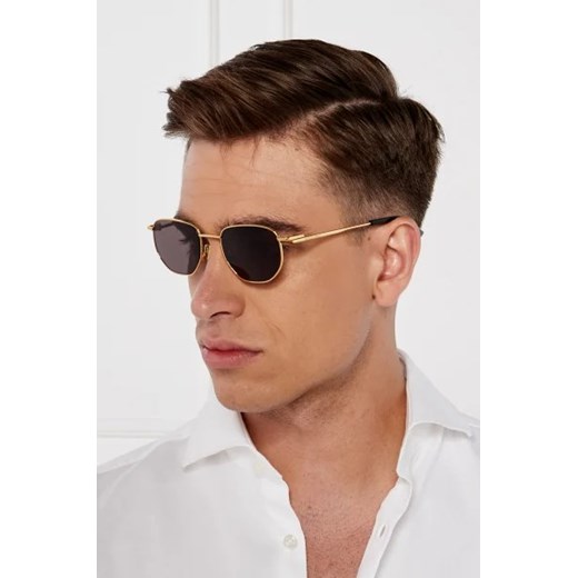 Bottega Veneta Okulary przeciwsłoneczne BV1301S OS Gomez Fashion Store