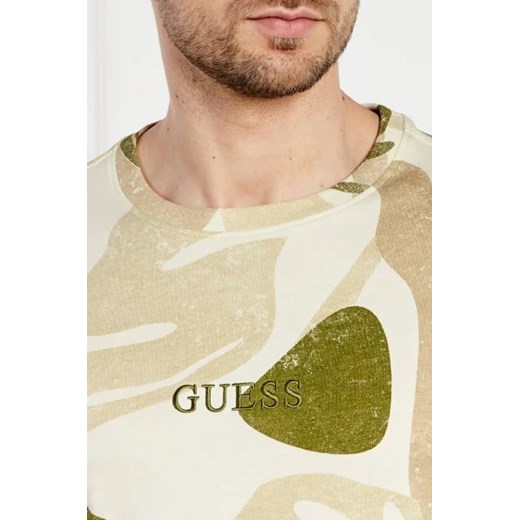 GUESS T-shirt AOP | Regular Fit Guess XXL Gomez Fashion Store
