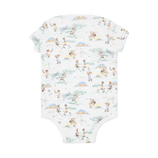 Body niemowlęce Polo Ralph Lauren 