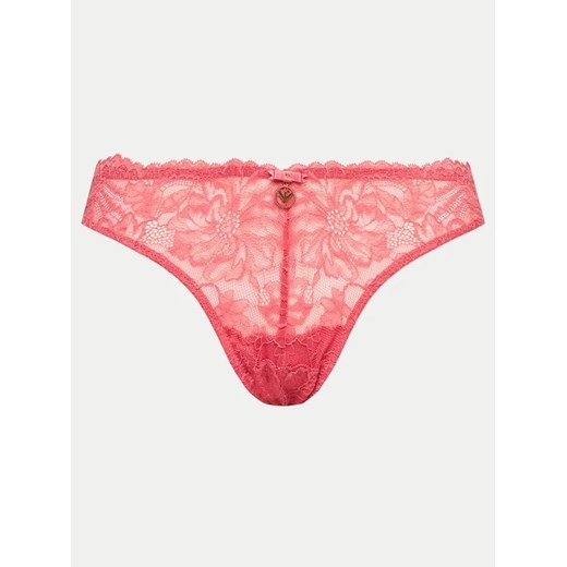 Emporio Armani Underwear Figi brazylijskie 164589 4R206 05373 Różowy M MODIVO