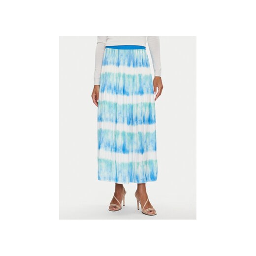 Marc Aurel Spódnica maxi 2200 1013 93304 Niebieski Regular Fit Marc Aurel 36 MODIVO