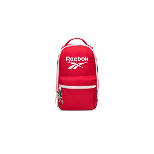 Reebok Plecak RBK-046-CCC-05 Czerwony ze sklepu MODIVO w kategorii Plecaki - zdjęcie 172159020