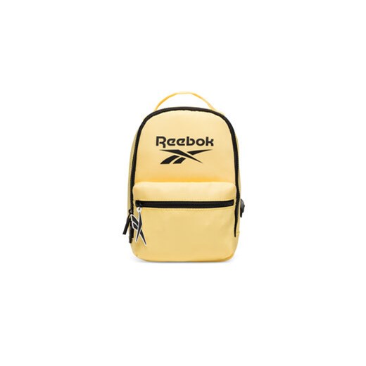 Reebok Plecak RBK-046-CCC-05 Żółty ze sklepu MODIVO w kategorii Plecaki - zdjęcie 172159124