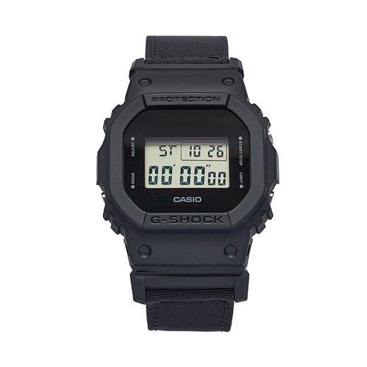 Zegarek G-Shock DW-5600BCE-1ER Black ze sklepu eobuwie.pl w kategorii Zegarki - zdjęcie 172159623