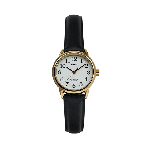 Zegarek Timex Easy Reader Classic T20433 Black/White one size eobuwie.pl