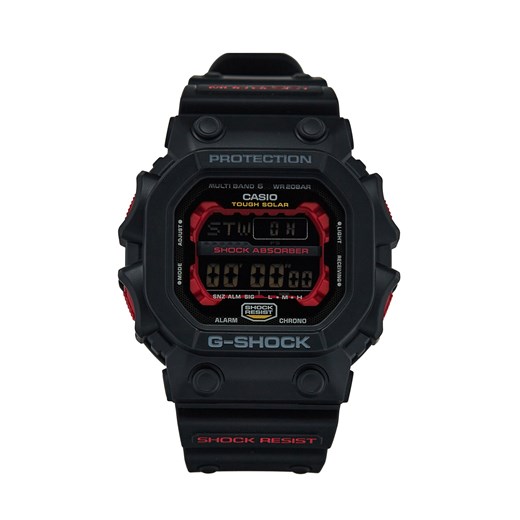 Zegarek G-Shock GXW-56-1AER Black/Black ze sklepu eobuwie.pl w kategorii Zegarki - zdjęcie 172159651