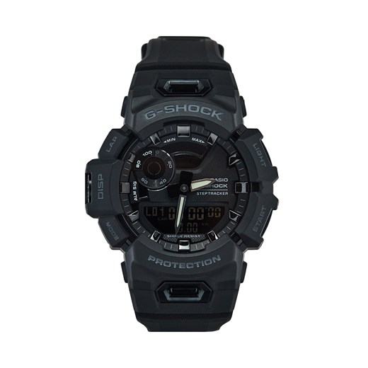 Zegarek G-Shock GBA-900-1AER Black ze sklepu eobuwie.pl w kategorii Zegarki - zdjęcie 172159741