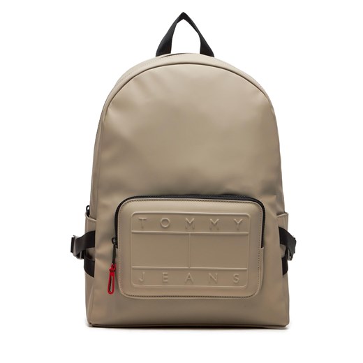 Plecak Tommy Jeans Tjm Street Trek Backpack AM0AM12135 Pleasant Clay PKQ Tommy Jeans one size eobuwie.pl wyprzedaż