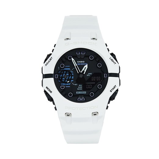 Zegarek G-Shock GA-B001SF-7AER White/White ze sklepu eobuwie.pl w kategorii Zegarki - zdjęcie 172159771