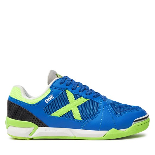 Buty Munich One Kid 66 1431066 Niebieski Munich 38 eobuwie.pl