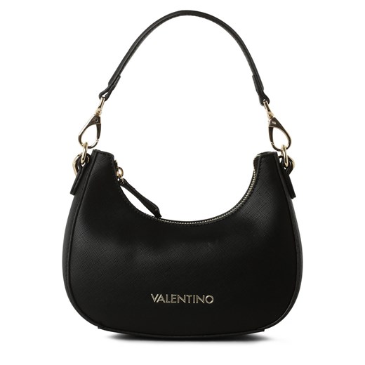 VALENTINO HANDBAGS Torebka damska - Zero Kobiety Sztuczna skóra czarny jednolity ze sklepu vangraaf w kategorii Torebki bagietki - zdjęcie 172159893