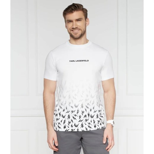 Karl Lagerfeld T-shirt | Regular Fit | stretch Karl Lagerfeld M Gomez Fashion Store