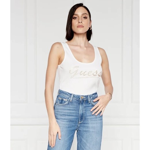 Bluzka damska Guess wiosenna