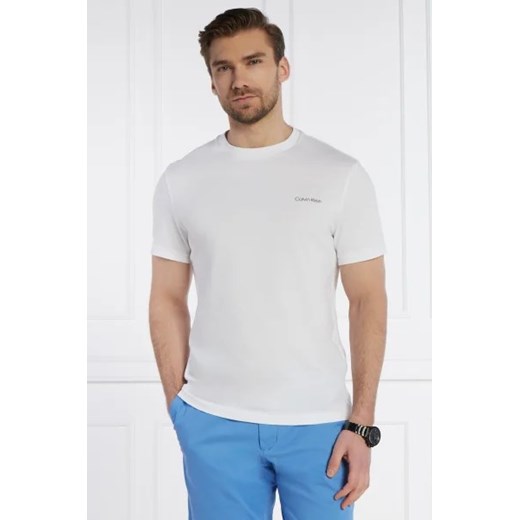 T-shirt męski Calvin Klein z krótkim rękawem