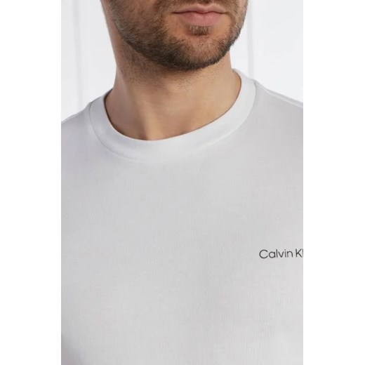 Calvin Klein T-shirt | Regular Fit Calvin Klein XXL Gomez Fashion Store