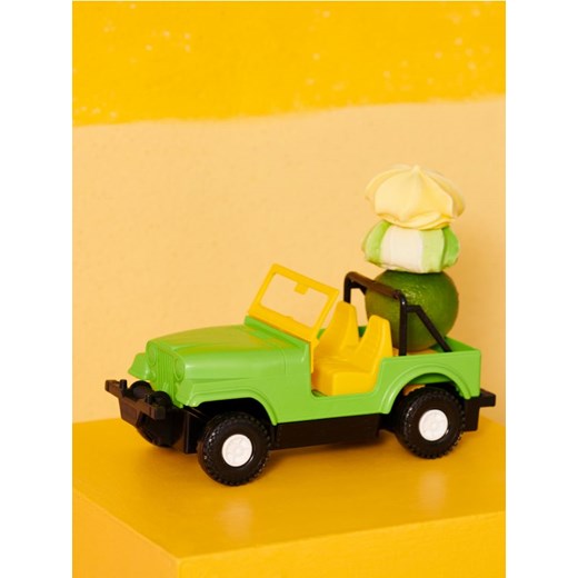 Sinsay - Zabawkowy samochód - wielobarwny ze sklepu Sinsay w kategorii Zabawki - zdjęcie 172162284