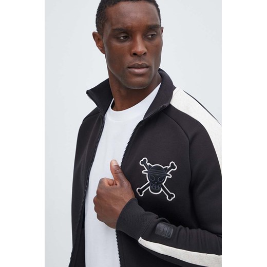 Bluza męska Puma w sportowym stylu z napisami 